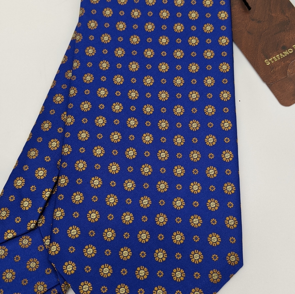 Stefano Ricci Tie New With Tags - Picture 2 of 3